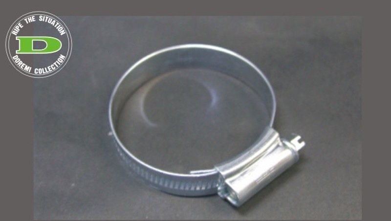 クランプ スチールメッキ(55パイ)