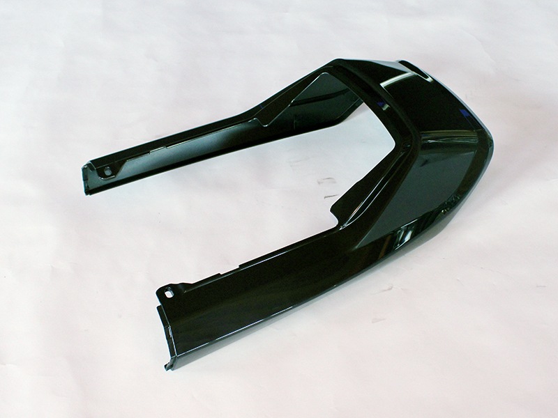 CB400SF(NC42後期)VTEC Revo 無塗装ペイントベースTYPE-X外装Wあん抜きシートセット ナローカウル仕様【納期はお問い合わせください】