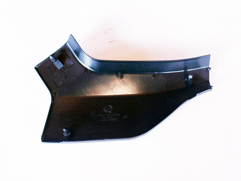 CB400SF(NC42後期)VTEC Revo 無塗装ペイントベースTYPE-X外装Wあん抜きシートセット ナローカウル仕様【納期はお問い合わせください】