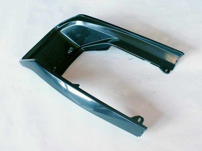 CB400SF（NC42後期）VTEC Revo　無塗装ペイントベースTYPE-X外装Sあん抜きシートセット　ナローカウル仕様【納期はお問い合わせください】