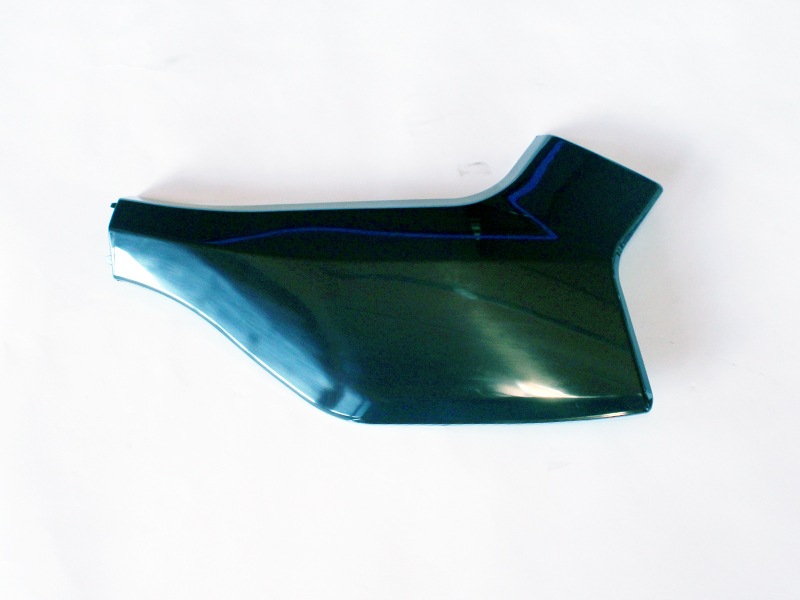 CB400SF（NC42後期）VTEC Revo　無塗装ペイントベースTYPE-X外装Sあん抜きシートセット　ナローカウル仕様【納期はお問い合わせください】