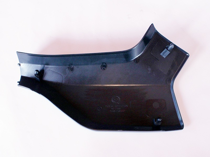 CB400SF（NC42後期）VTEC Revo　無塗装ペイントベースTYPE-X外装Sあん抜きシートセット　ナローカウル仕様【納期はお問い合わせください】