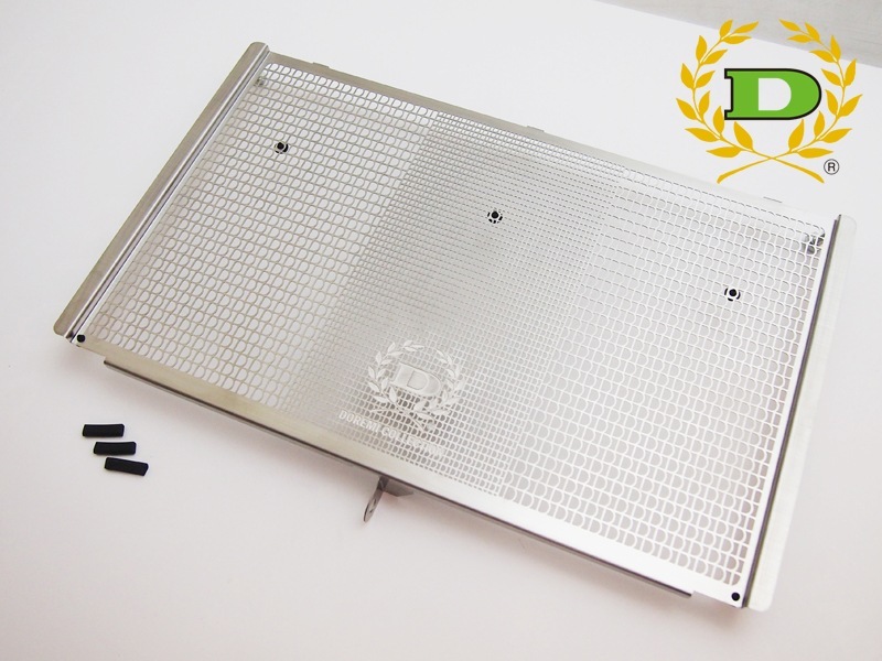 Z900RS コアガード(シルバー)2017年~2020年モデル対応