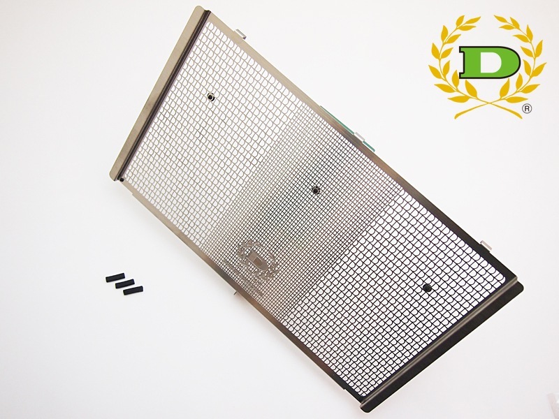 Z900RS コアガード(シルバー)2017年~2020年モデル対応