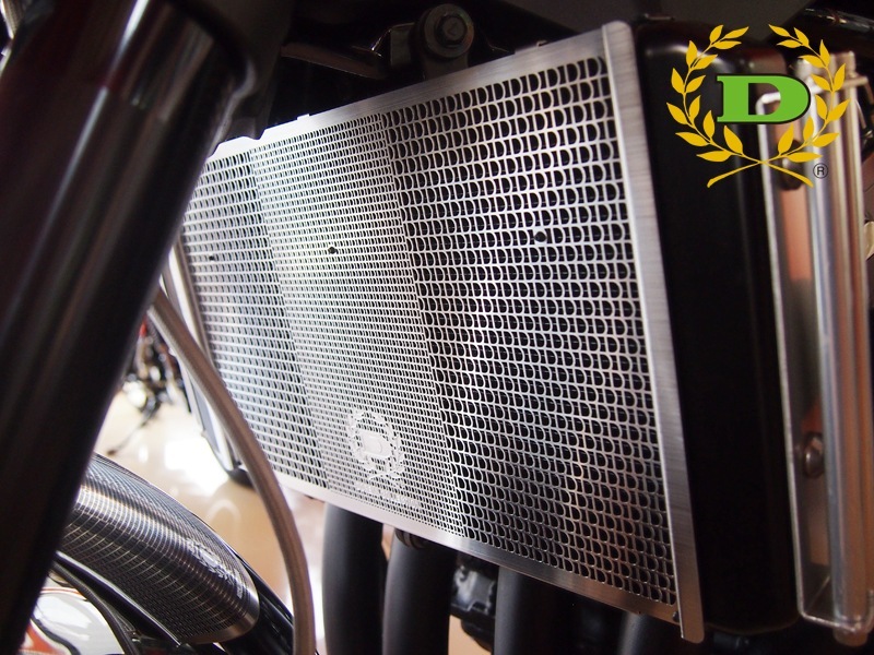 Z900RS コアガード(シルバー)2017年~2020年モデル対応