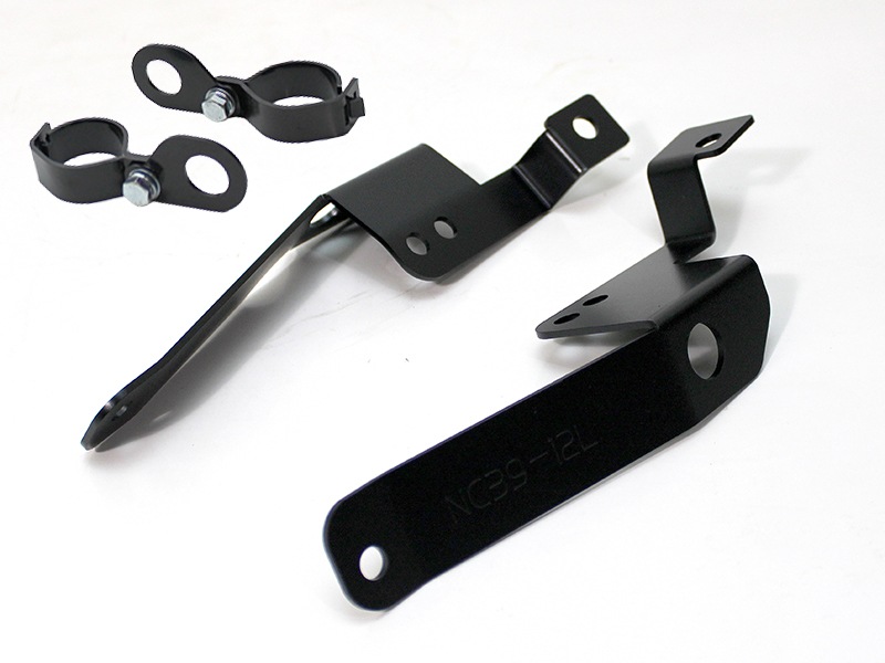 CB400SF TYPE-X フィンテールStyle【NC39前期～NC42後期】用サイド/テールカバー固定ステー【TYPE-X外装リペア】