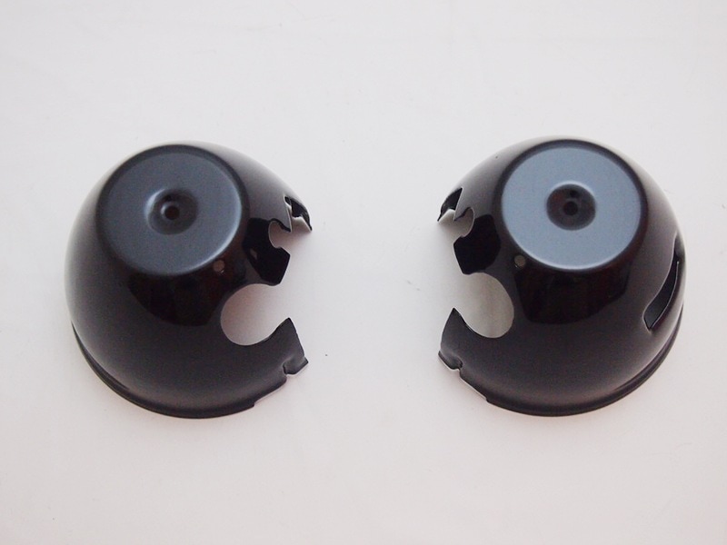 Z1 メーターカバーアンダーセット(黒) | 車種から探す,Z1/Z2 | DOREMI