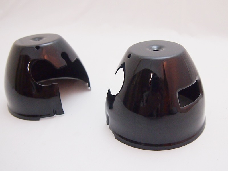 Z1 メーターカバーアンダーセット(黒) | 車種から探す,Z1/Z2 | DOREMI