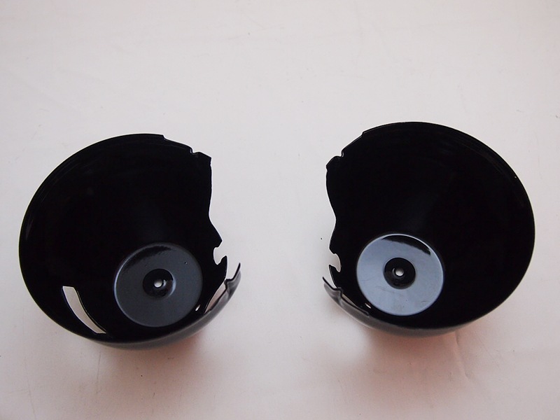 Z1 メーターカバーアンダーセット(黒) | 車種から探す,Z1/Z2 | DOREMI