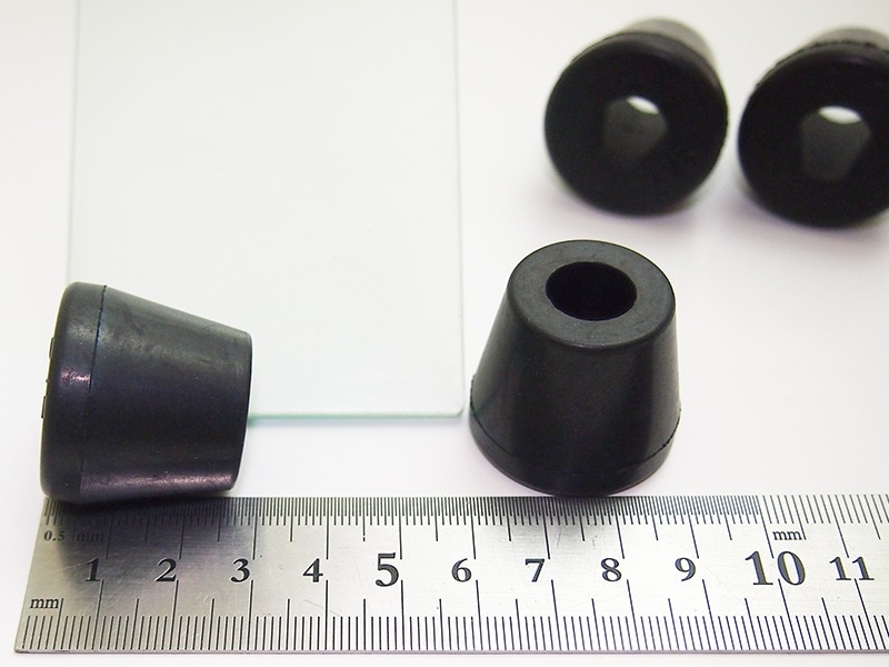 H2 ハンドルポストダンパーラバー【残りわずか】