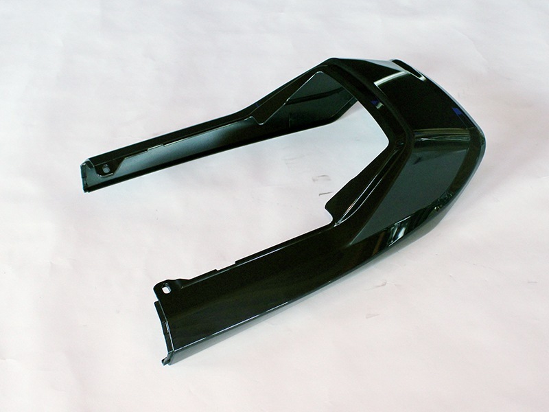 CB400SF （NC39後期）VTEC SpecⅢ　無塗装ペイントベースTYPE-X外装Sあん抜きシートセット　ナローカウル仕様【納期はお問い合わせください】