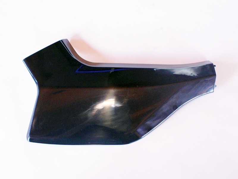 CB400SF （NC39後期）VTEC SpecⅢ　無塗装ペイントベースTYPE-X外装Sあん抜きシートセット　ナローカウル仕様【納期はお問い合わせください】