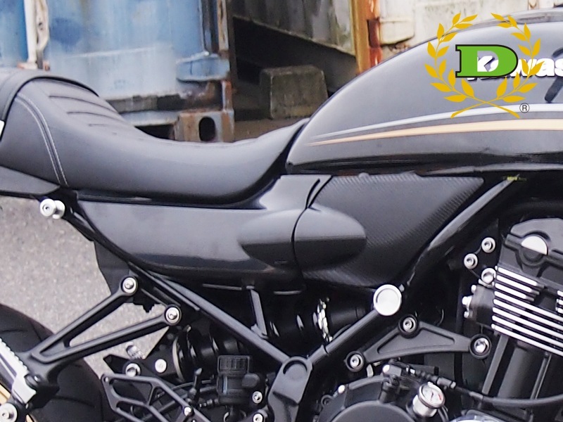 Z900RS Z1タイプサイドカバーフロントセクション　ドレミコレクション Z900RS Z1タイプサイドカバーフロントセクション(右) | 車種から探す