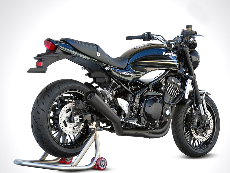Z900RS CAFE　フルエキメガホンマフラー カワサキ Z900RS/CAFE フルエキゾーストマフラー メガホンタイプ