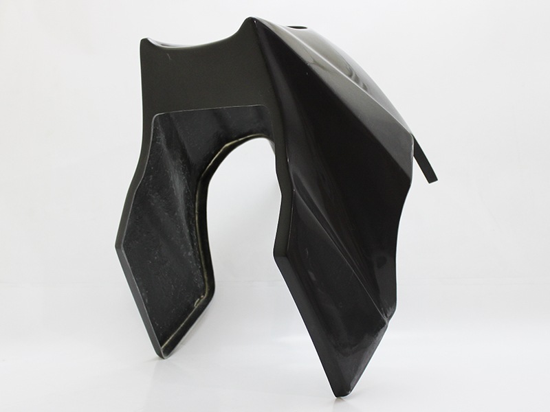 Mininja アッパーカウル