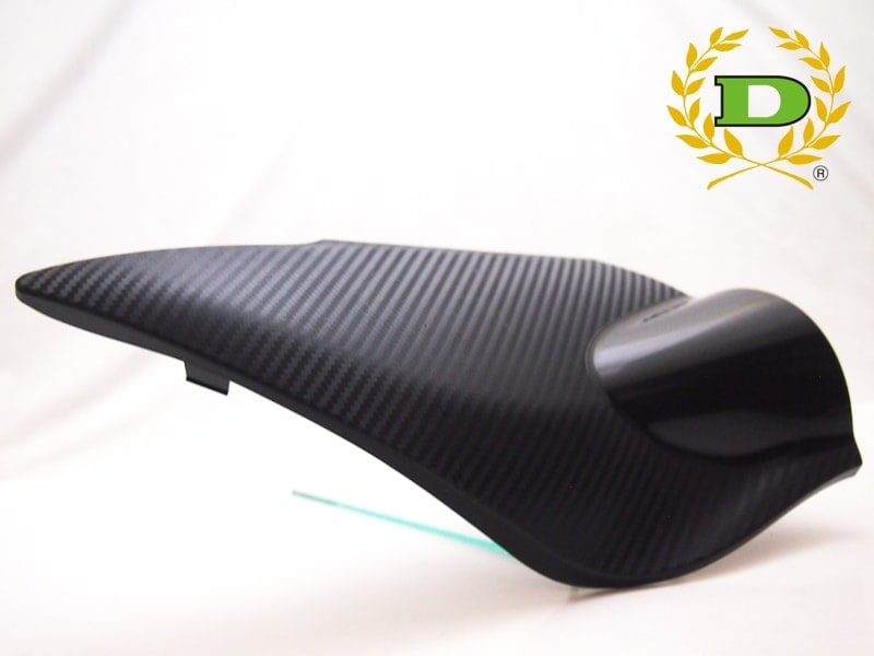 Z900RS Z1タイプサイドカバーフロントセクション(左)