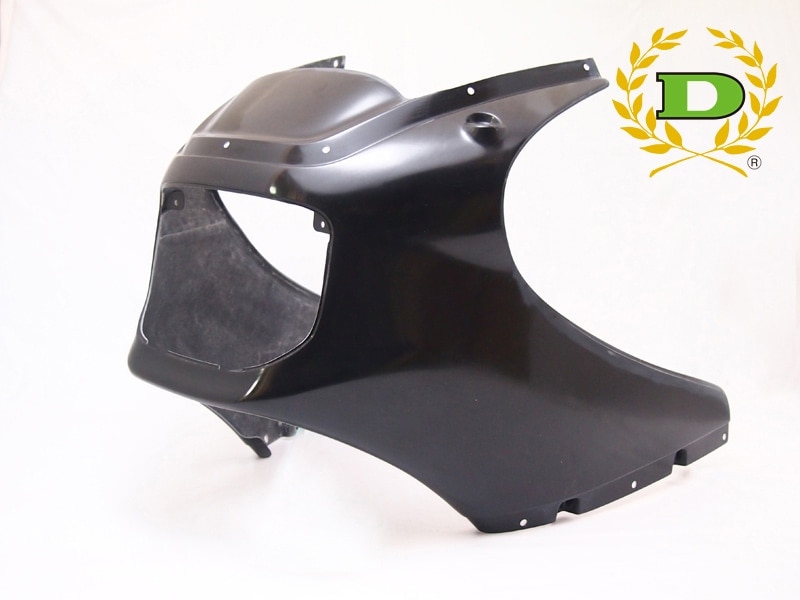 type R アッパーカウル