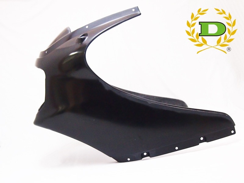 type R アッパーカウル