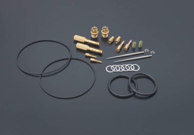 W1S/SA キャブレターリペアキット(ウィットネジ)