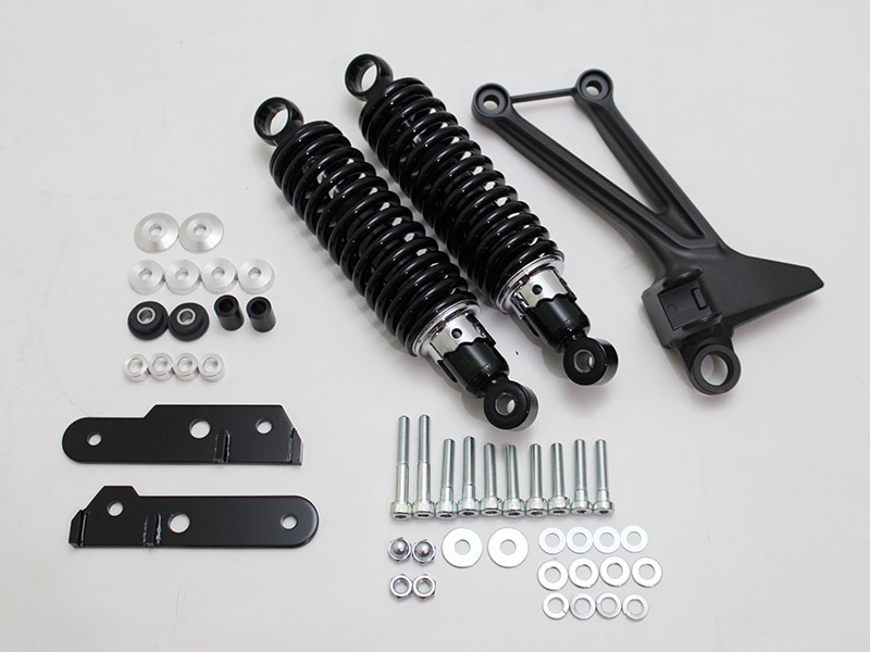 Z900RS ノーマル【純正】エキゾーストマフラー対応フェイク