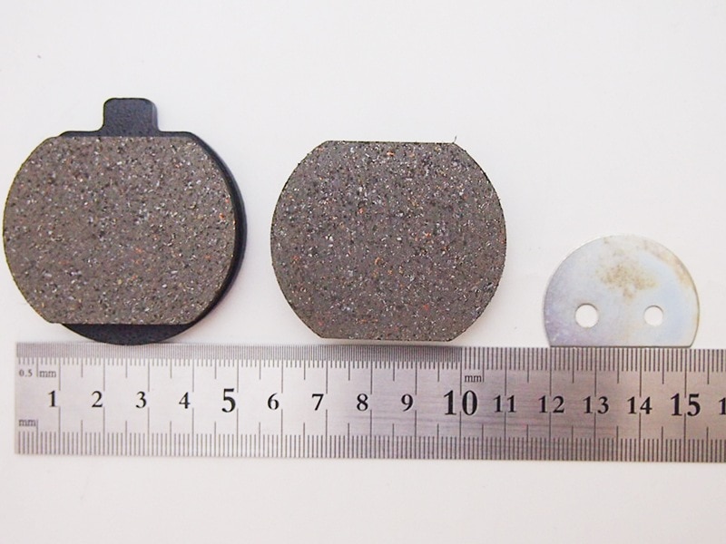 K-06】Z750FX Z1000MK2 シート 表皮 白 シートカバー 純正 タイプ