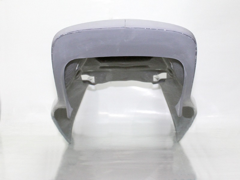 type R シートカウル【納期はお問い合わせください】