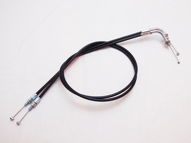 Z1 スロットルワイヤー(STD)【残りわずか　予約受付中】