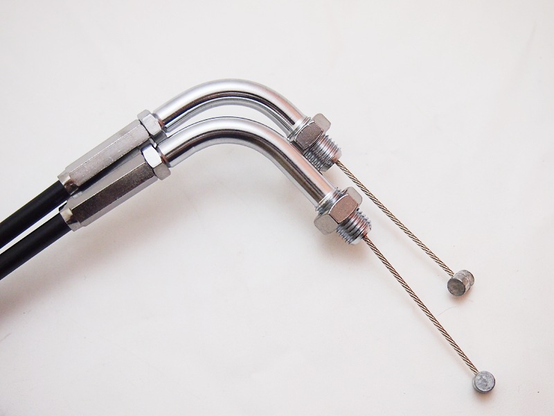 Z1 スロットルワイヤー(STD)【残りわずか　予約受付中】