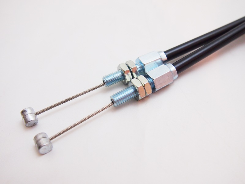 Z1 スロットルワイヤー(STD)【残りわずか　予約受付中】