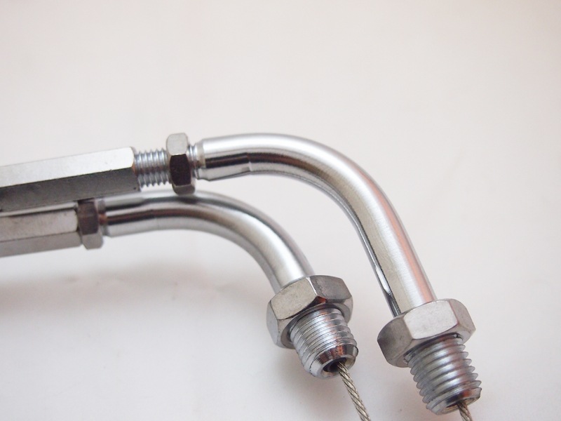 Z1 スロットルワイヤー(STD)【残りわずか　予約受付中】