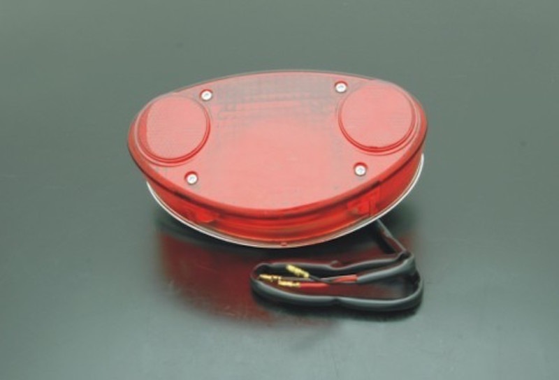 H2/H1/SS350/W1SA/W3 テールレンズASSY【欠品中　予約受付中】