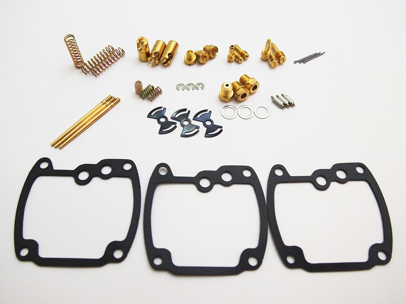 KH250 KH400 Fキャリパーリペアキット 在庫有 即納 カワサキ 純正 新品