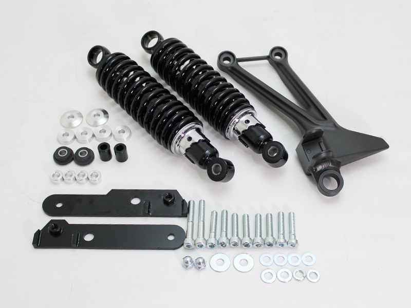 Z900RS ノーマル【純正】エキゾーストマフラー対応フェイクツイン