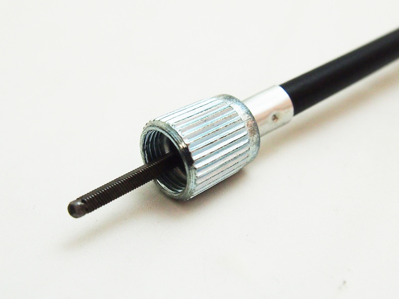 Z1-MK2 タコメーターケーブル(3cmロング)【欠品中 ご予約承ります