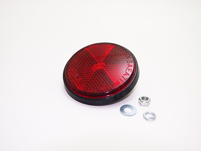 H2 テールカウル用リフレクター(赤) | 車種から探す,SS400/350/250