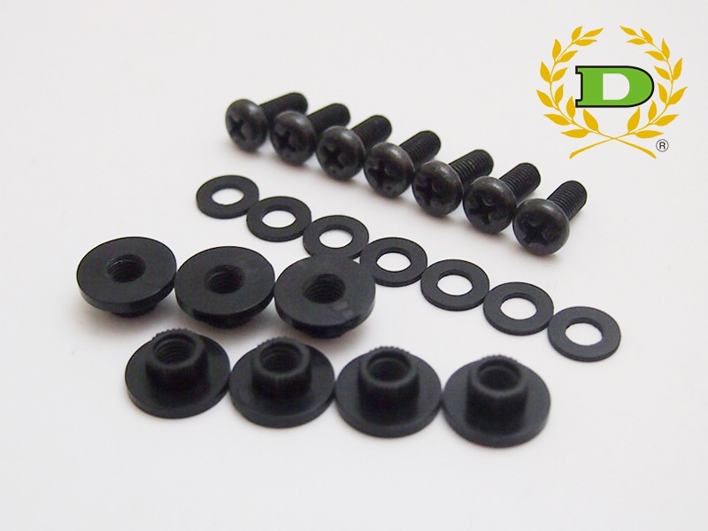 type R スクリーン取り付けボルトセット【残りわずか】