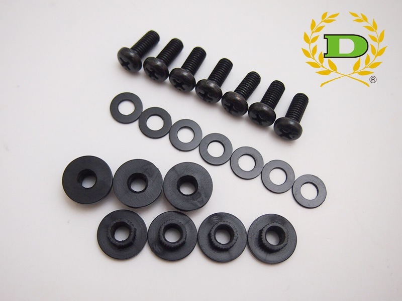 type R スクリーン取り付けボルトセット【残りわずか】