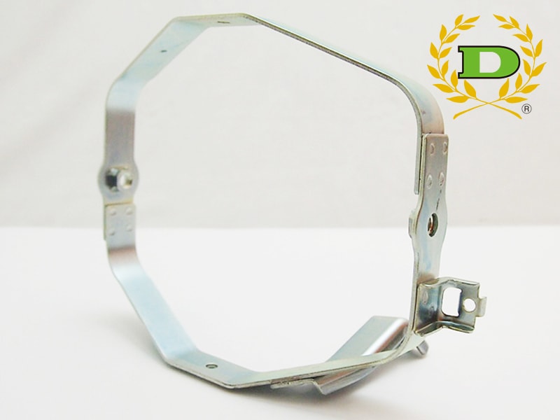 type R ヘッドライトアウターリム