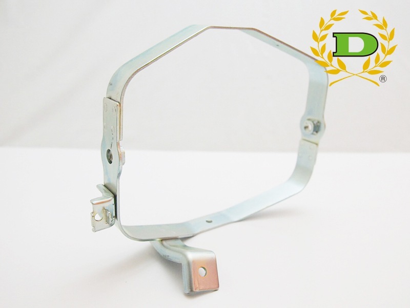 type R ヘッドライトアウターリム