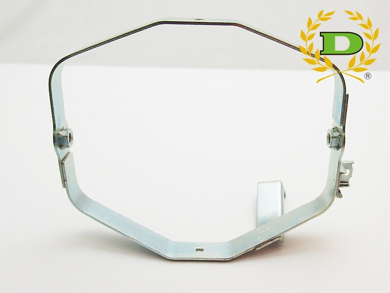 type R ヘッドライトアウターリム