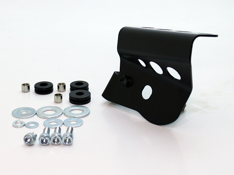 type R フロントウインカーステー(左)