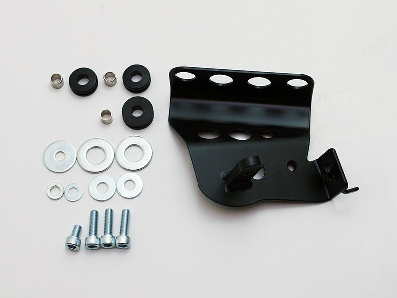 type R フロントウインカーステー(左)