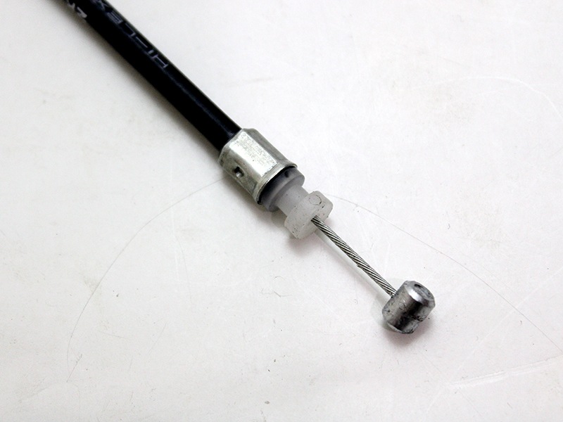 CB400SF【NC39前期/42後期】 シートロックワイヤー 