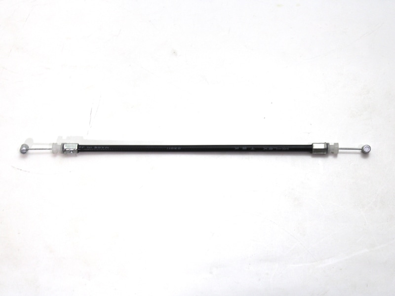 CB400SF【NC39前期/42後期】 シートロックワイヤー 