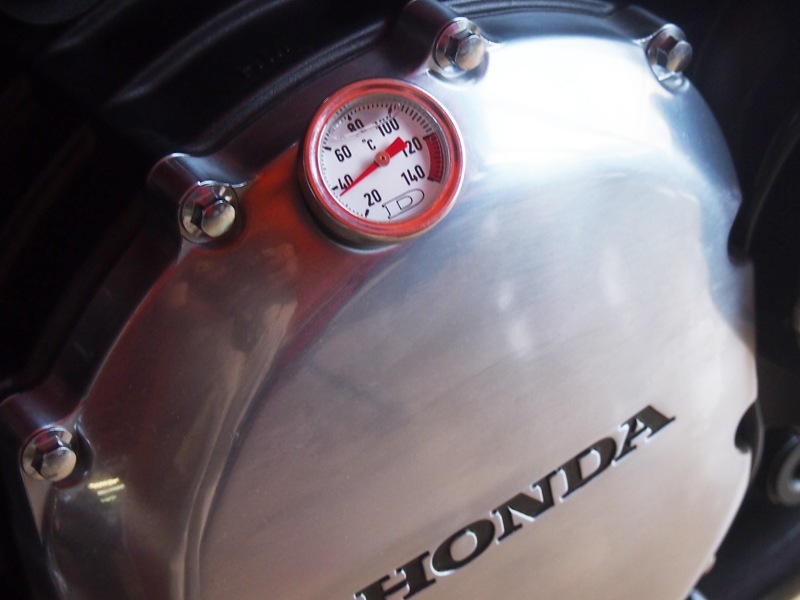 CB1100 油温計