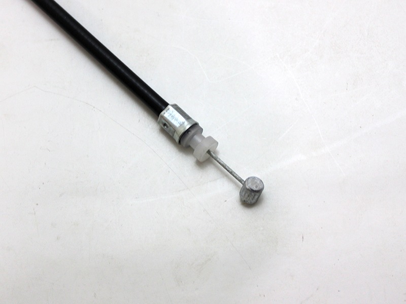 CB400SF【NC39後期~42前期】 シートロックワイヤー