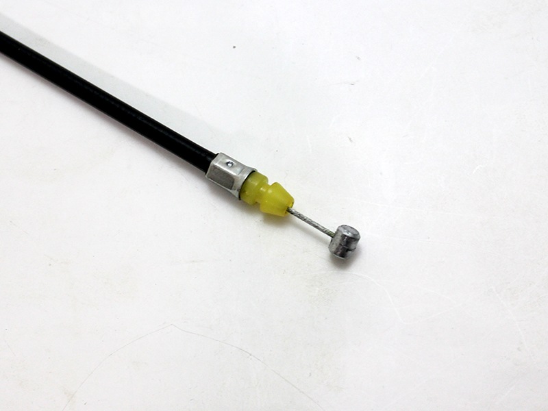 CB400SF【NC39後期~42前期】 シートロックワイヤー