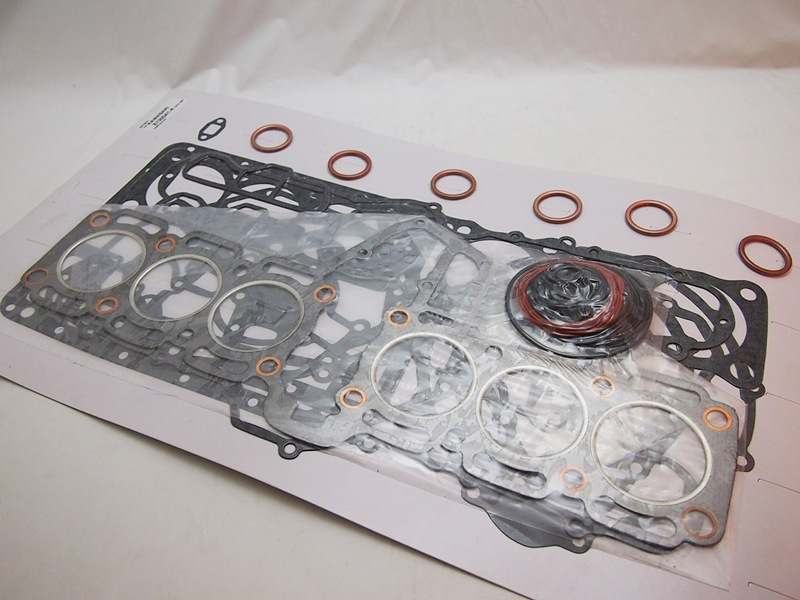 Z1300 ガスケットセット【欠品中　ご予約承ります】