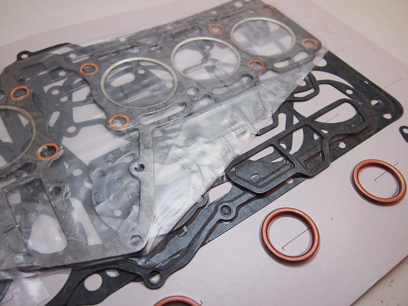 Z1300 ガスケットセット【欠品中　ご予約承ります】