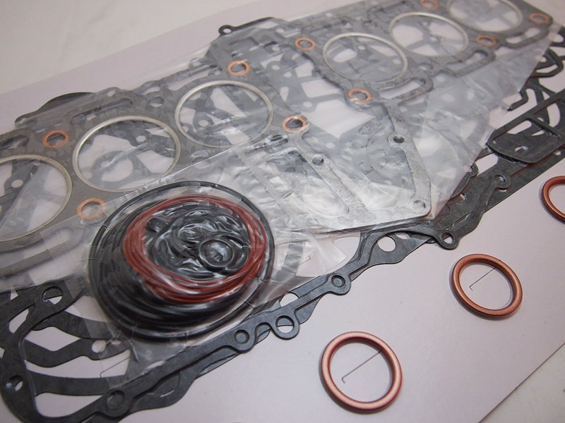 Z1300 ガスケットセット【欠品中　ご予約承ります】